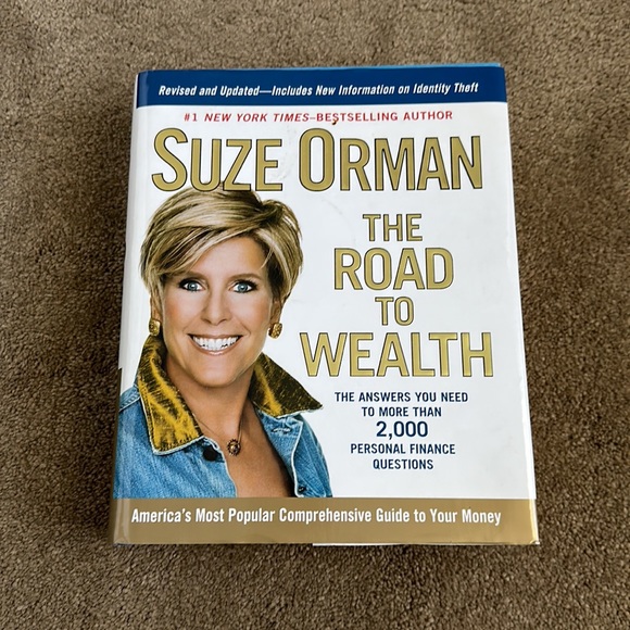 Suze Orman Financial Information/Reference Books - SET OF TWO - Picture 6 of 9